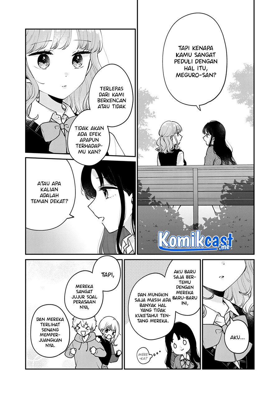 It’s Not Meguro-san’s First Time